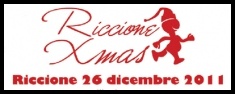 I campioni del nuoto italiano si "improvvisano" Babbi Natale per promuovere la camminata benefica del 26 dicembre a Riccione